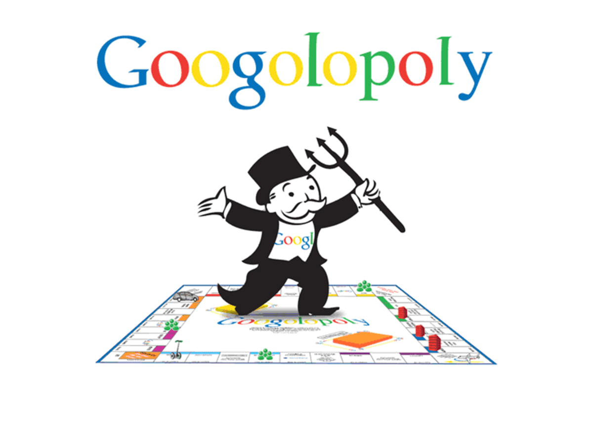 Google’s Monopoly